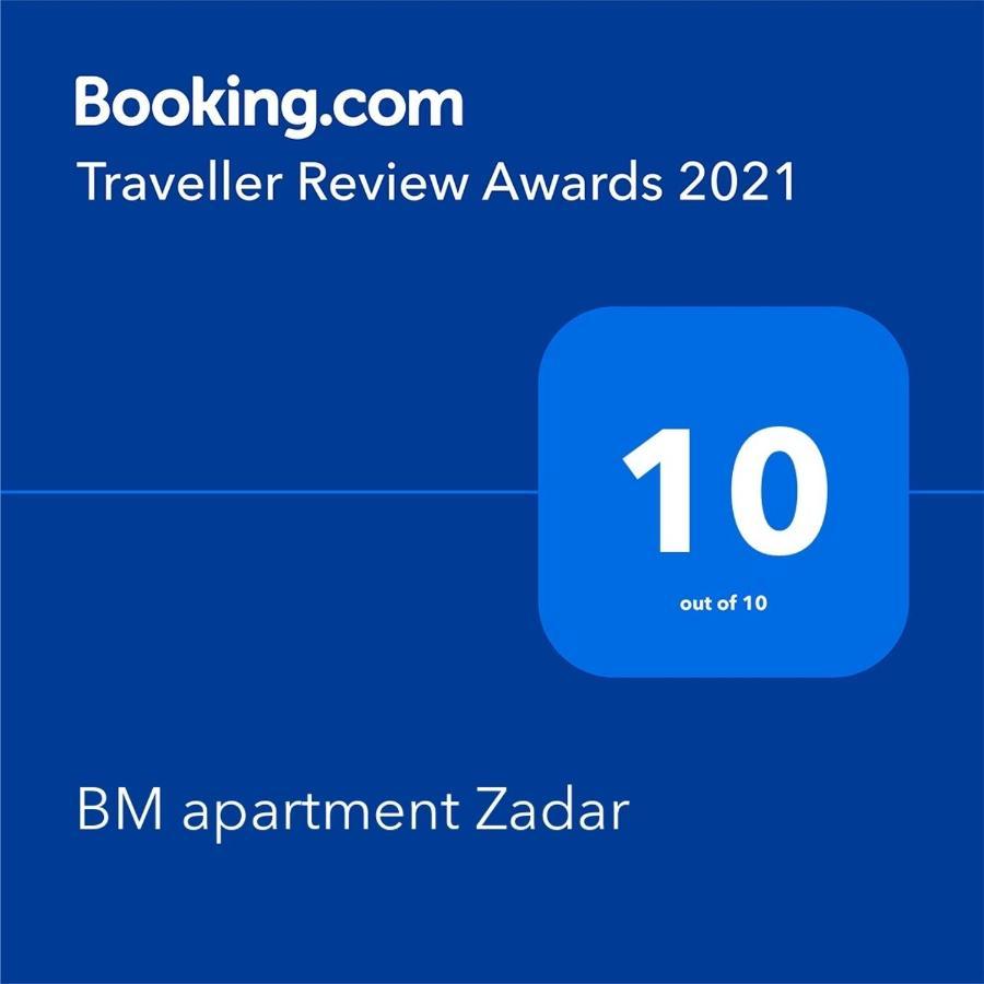 Bm Apartment 자다르 외부 사진
