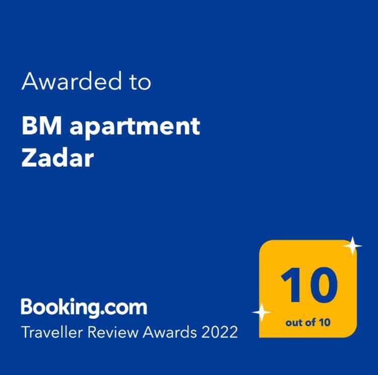 Bm Apartment 자다르 외부 사진