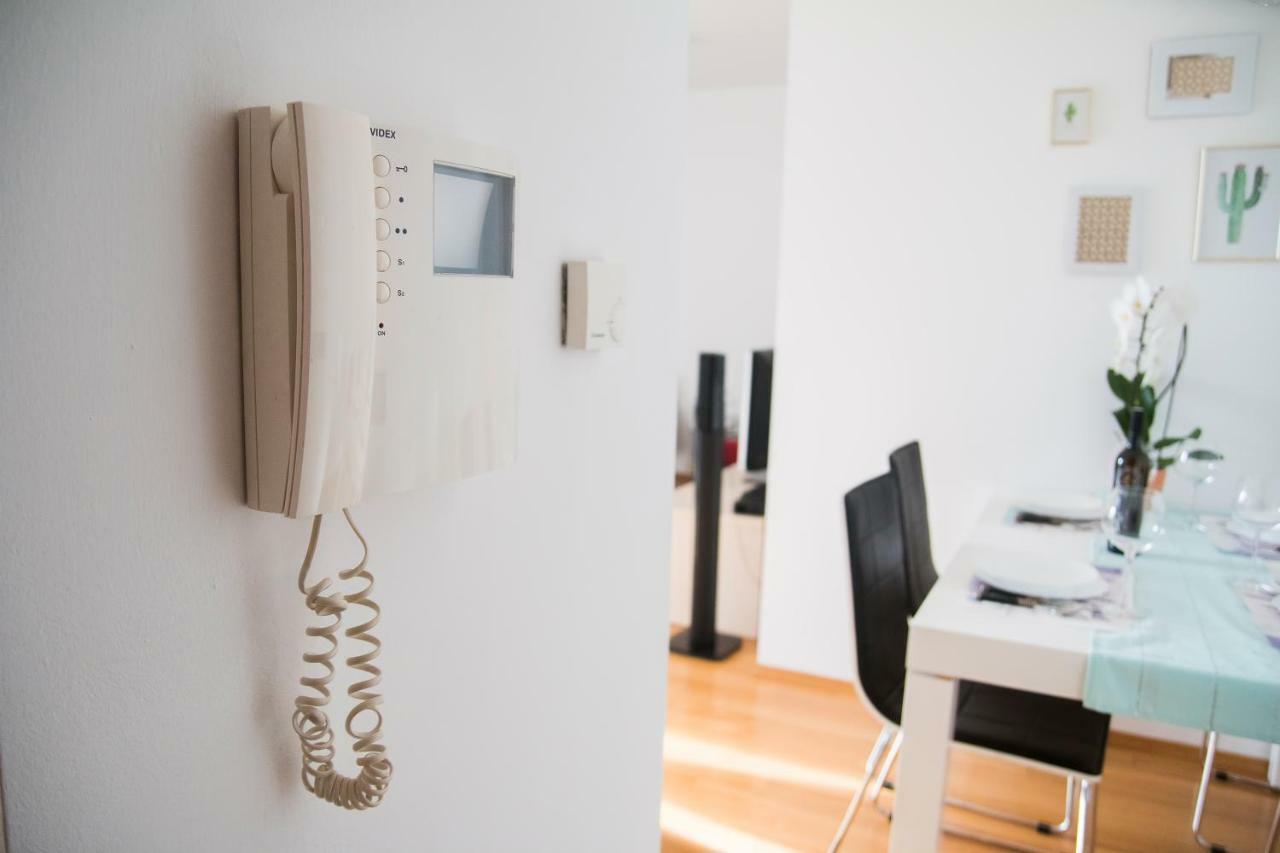 Bm Apartment 자다르 외부 사진