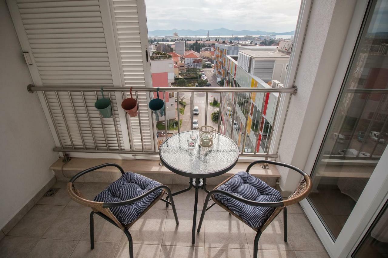 Bm Apartment 자다르 외부 사진