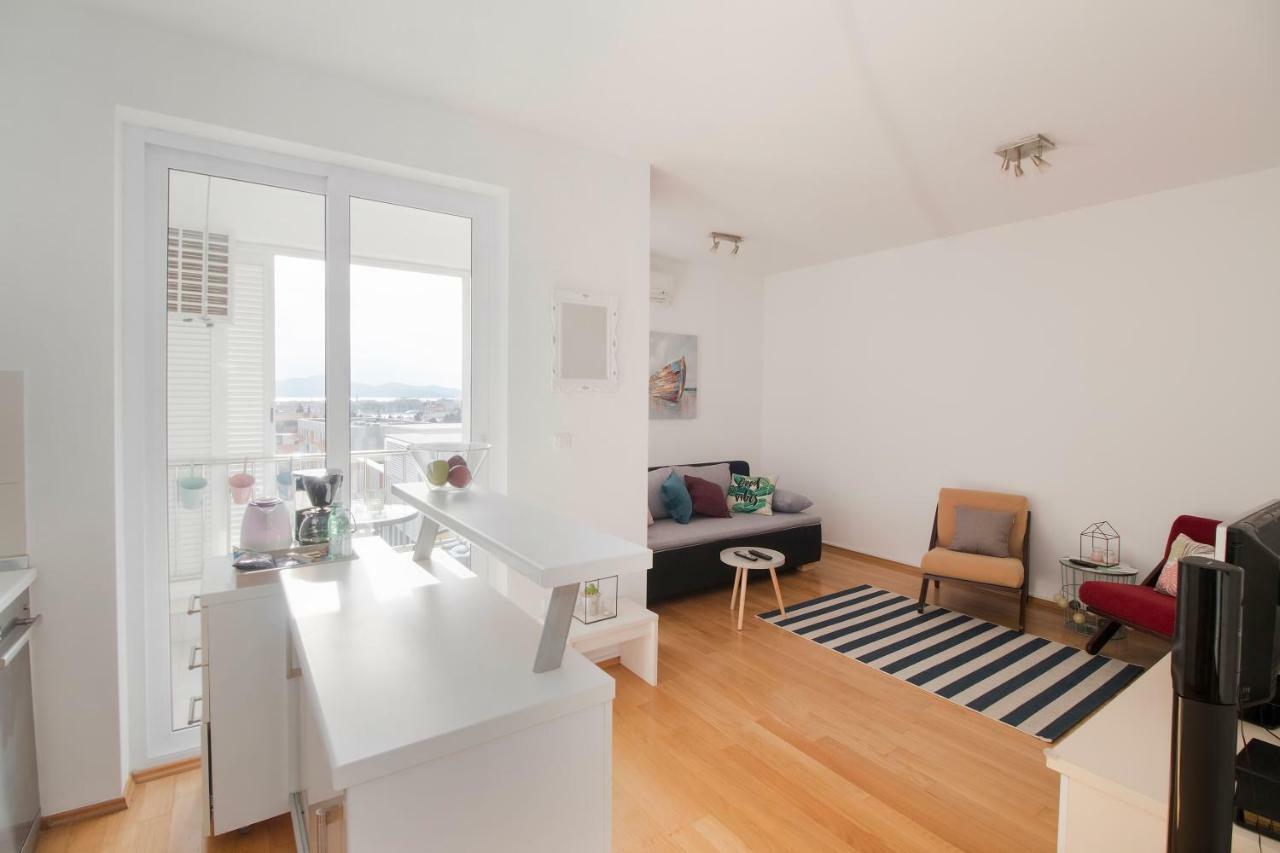 Bm Apartment 자다르 외부 사진