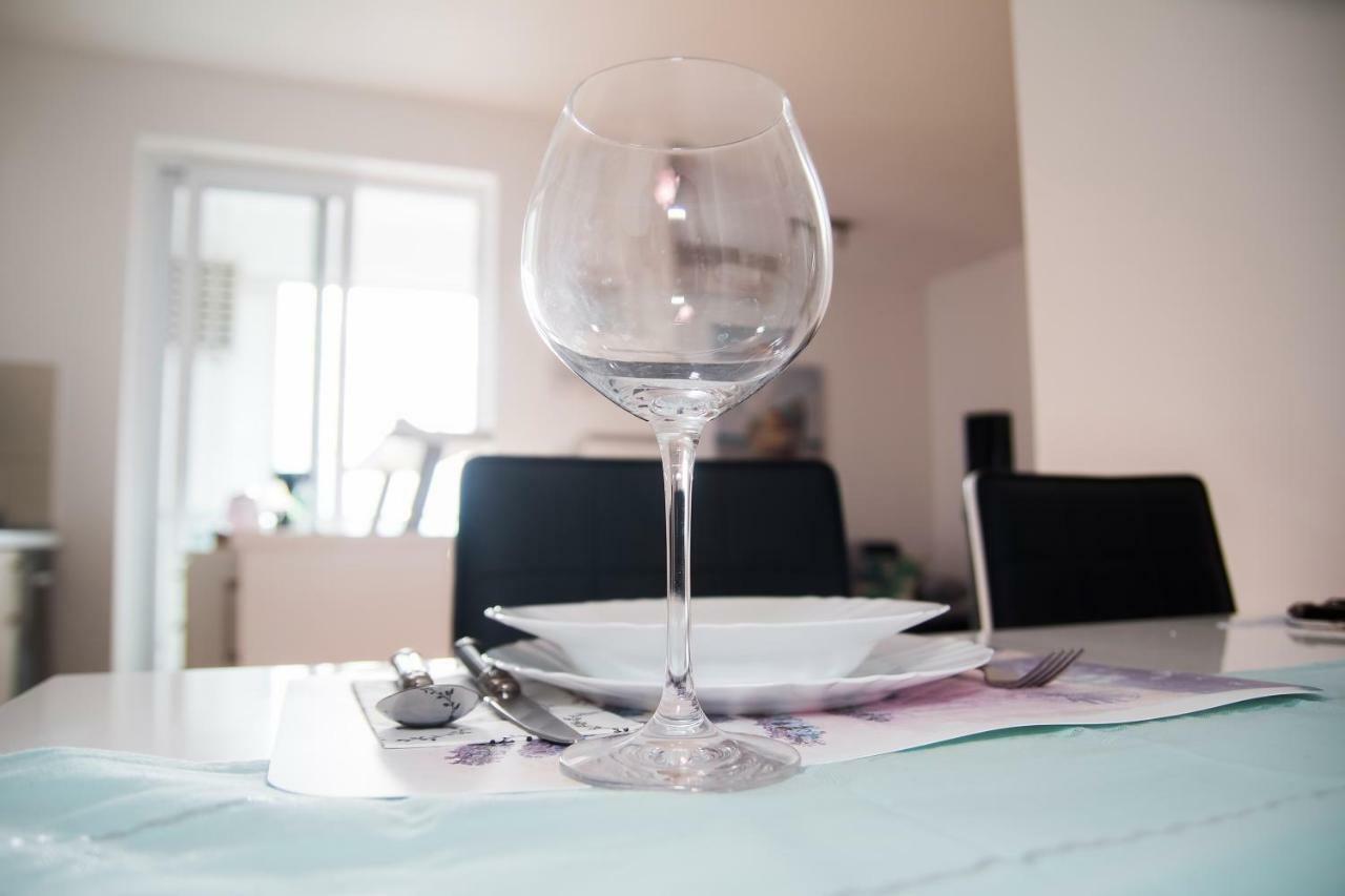Bm Apartment 자다르 외부 사진
