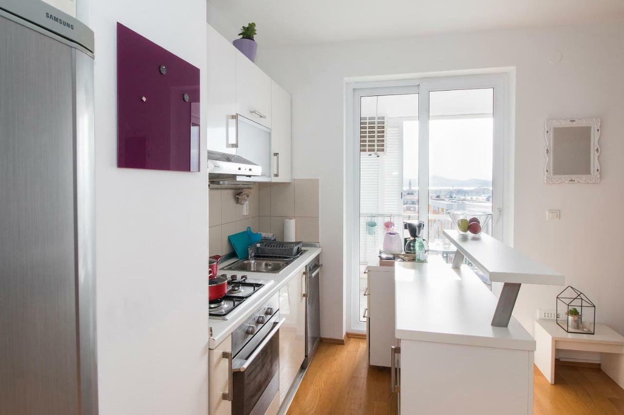 Bm Apartment 자다르 외부 사진