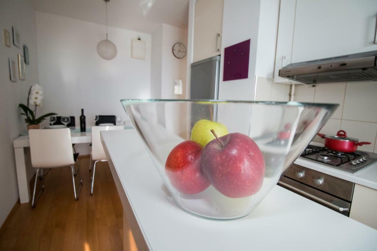 Bm Apartment 자다르 외부 사진